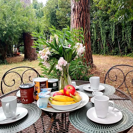 Il Giardino Di Claudia 펜션