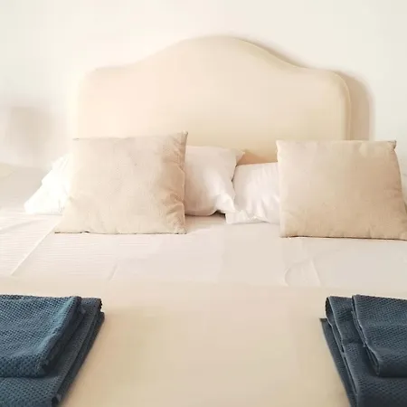 Il Giardino Di Claudia Ferienhaus Rom